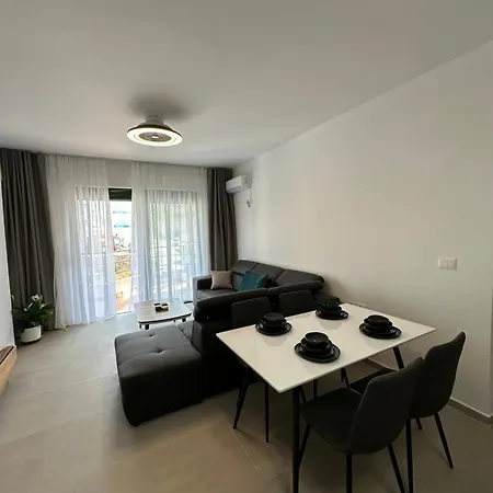 Apartment New Apartment Riverside Sarande